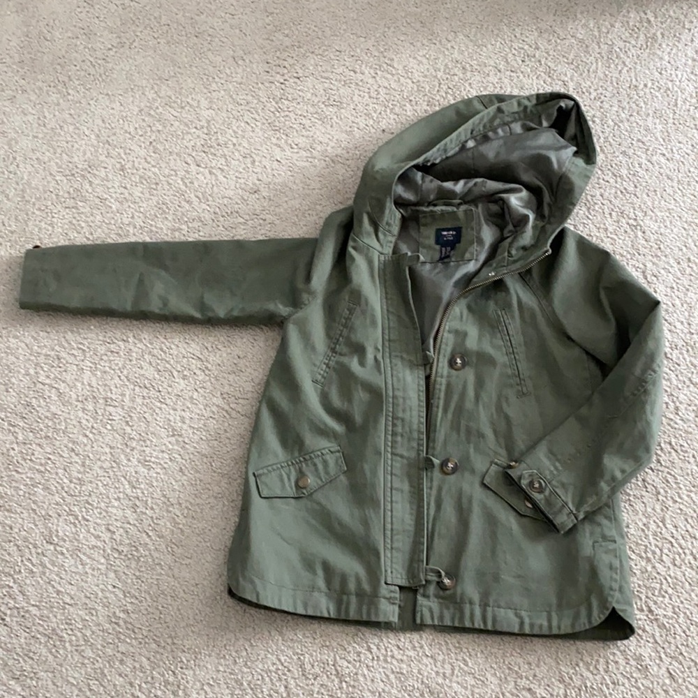 Adorable girls forever 21 coat